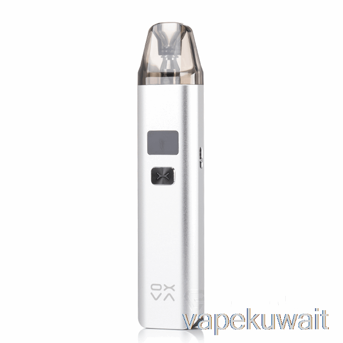 نظام جراب OXVA XLIM V2 25W نظام جراب VAPE فضي